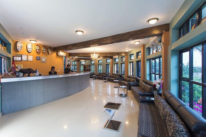 Hotel Interior 3 of 126