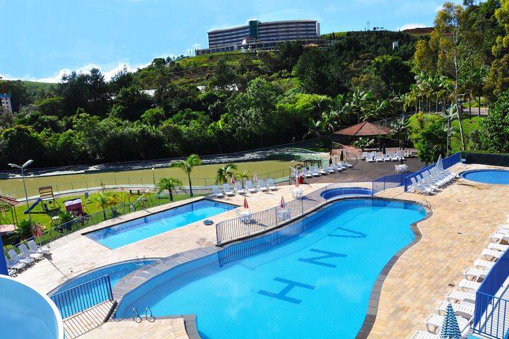Pools & Facilities