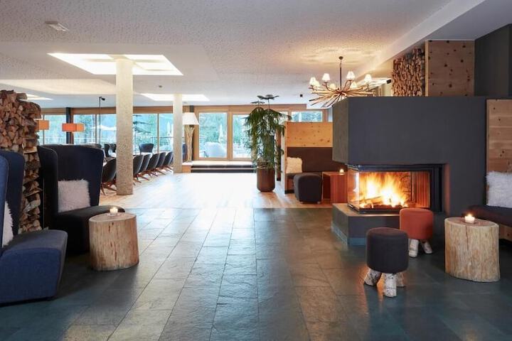 AROSEA Life Balance Hotel in Ultimo