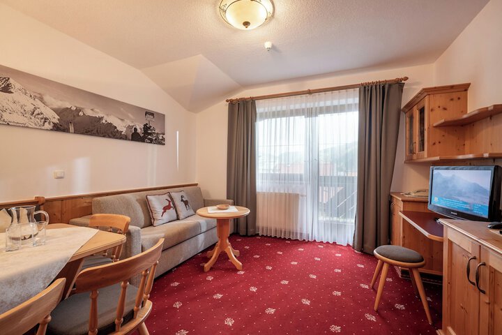 Apparthotel Ederfeld in Mayrhofen