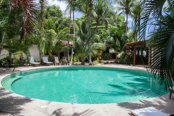 Hotel with Pool