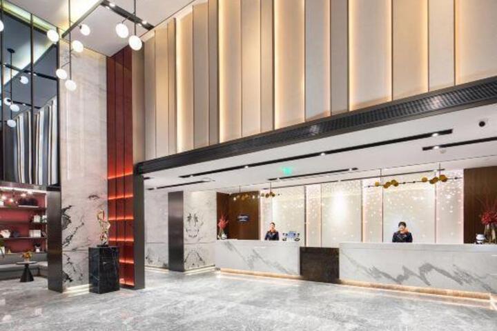 Hampton by Hilton Changchun Ziyou Road