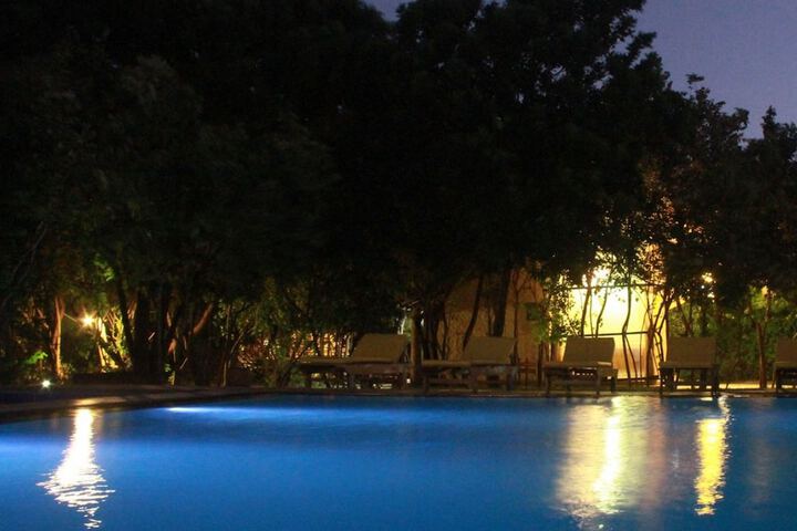 Pool to Cool