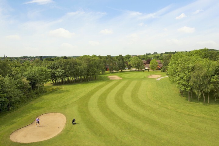 Golf 45 of 72
