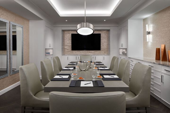 Meeting facility