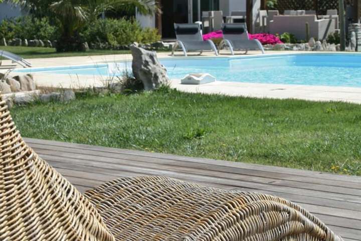 Hotel Pool