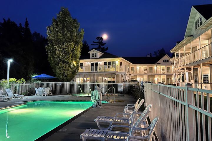 Pool image of Bay Breeze Resort
