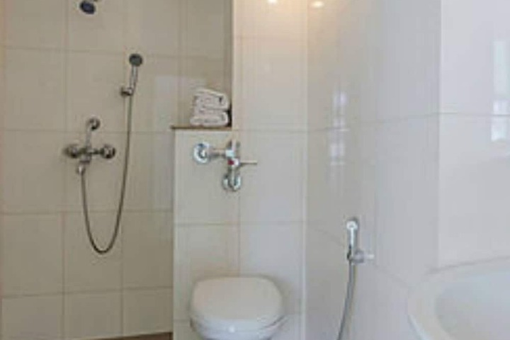 Clean Restrooms