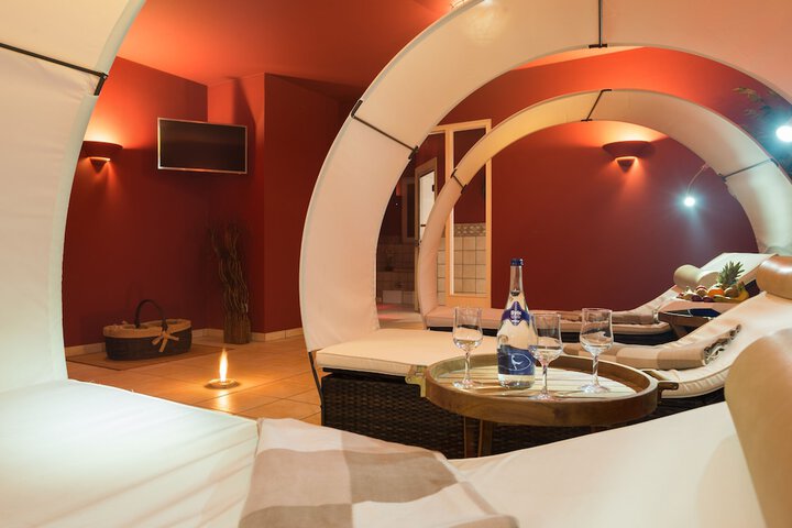 Relaxing Spa