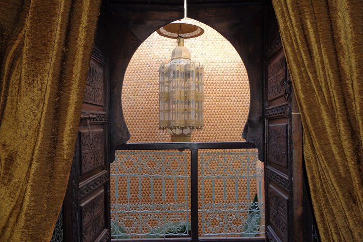 Interior detail
