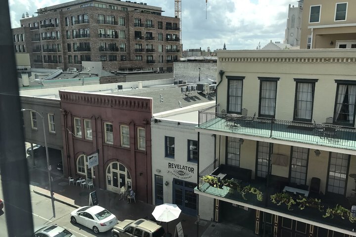 View from room