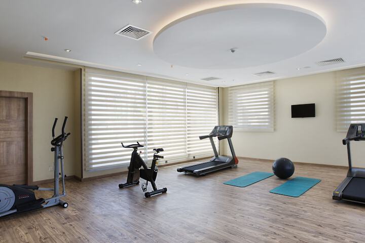 Fitness Center Photo