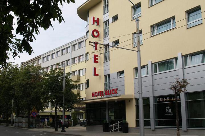 Hotel Blick