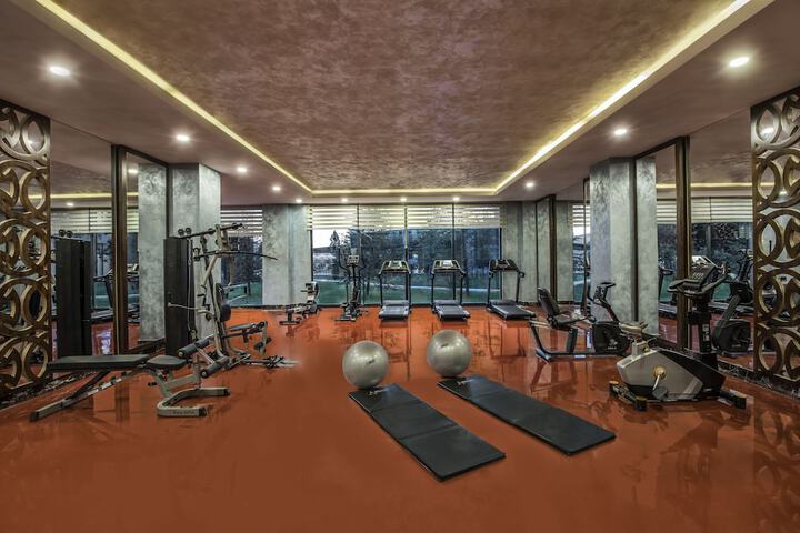 Workout Center