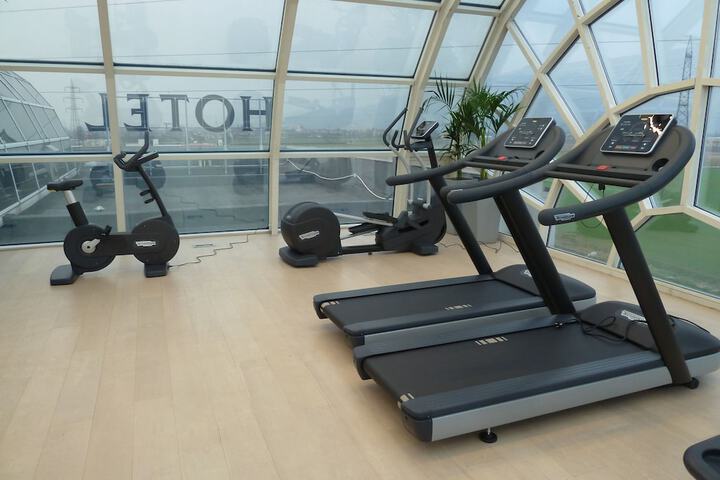 Hotel Gym Photos