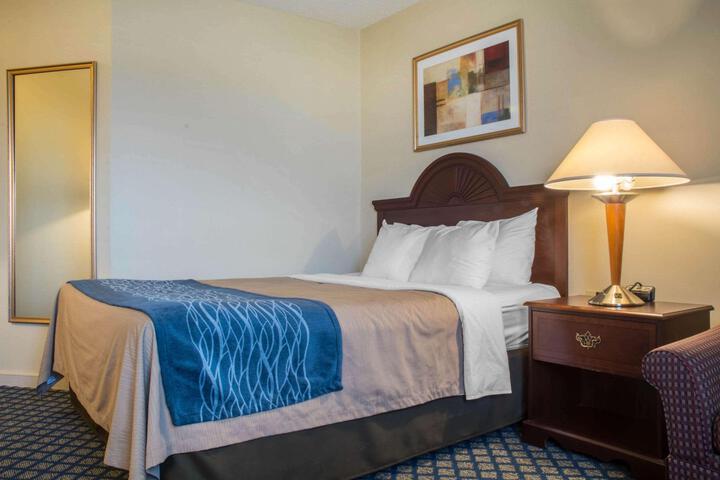 1 Queen Bed Accessible (4 of 5)