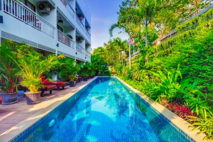 Angkor Land House