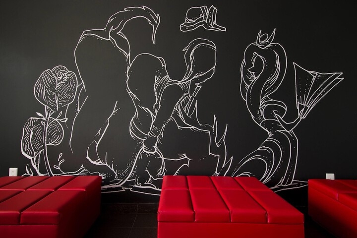 Guest Lobby