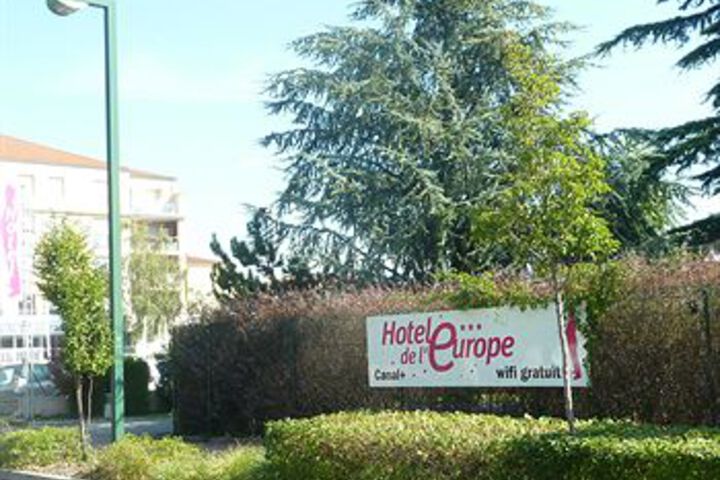 HOTEL DE LEUROPE