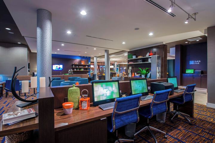 Property amenity