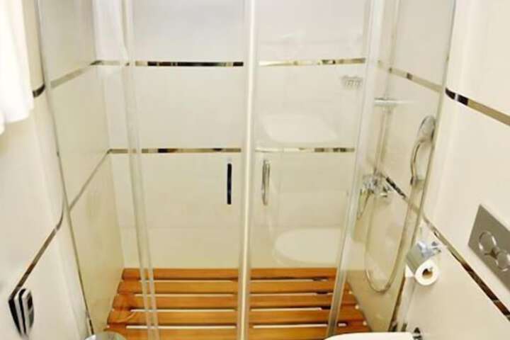 Bath Interior