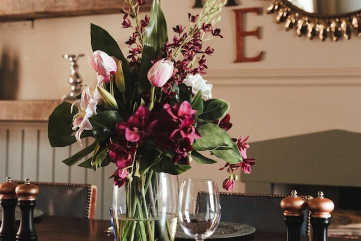 Dining Photos