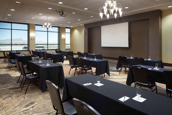 Meeting facility