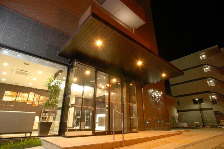AB Hotel Iwata