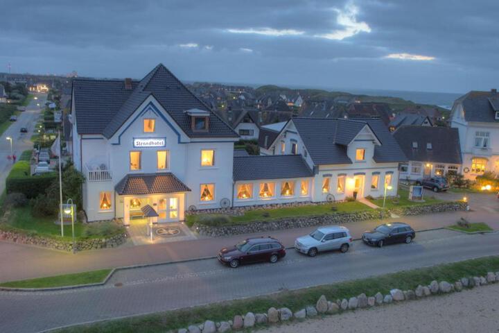Strandhotel Sylt Wenningstedt