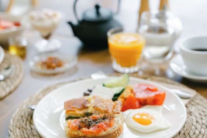 Breakfast/Coffee Service 46 of 71