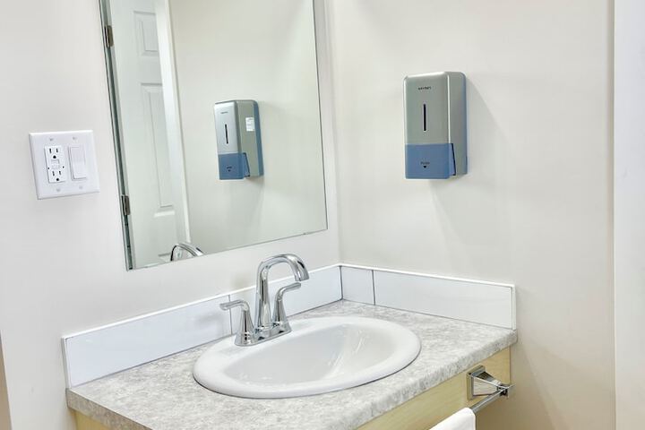 Bathroom Interior Photo