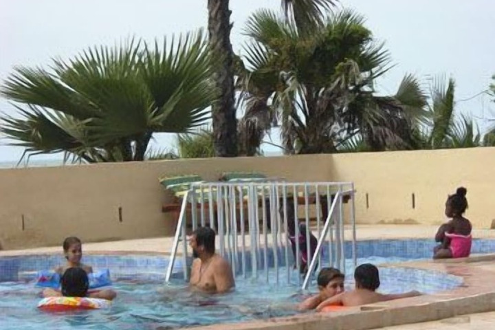 Pool to Cool