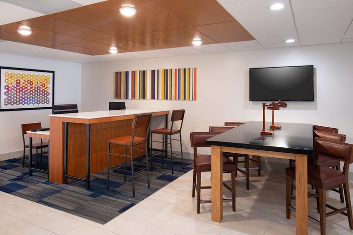Business center