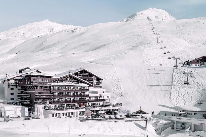 Top Hotel Hochgurgl