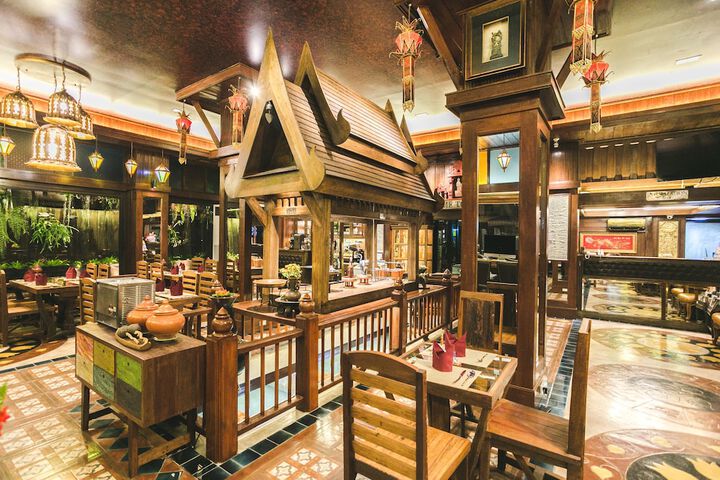 Restaurants