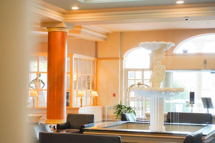 Lobby Entry
