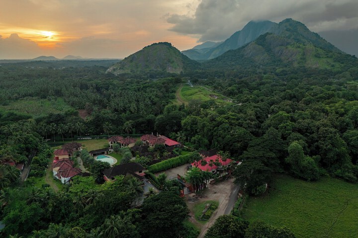 Sterling Govardhana Malampuzha