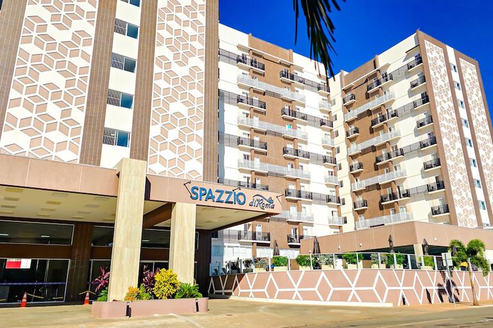 DiRoma Spazzio - Direto com o Grupo DiRoma - acesso ao Acqua Park com café da manhã