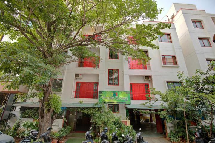 Hotel O The Eden