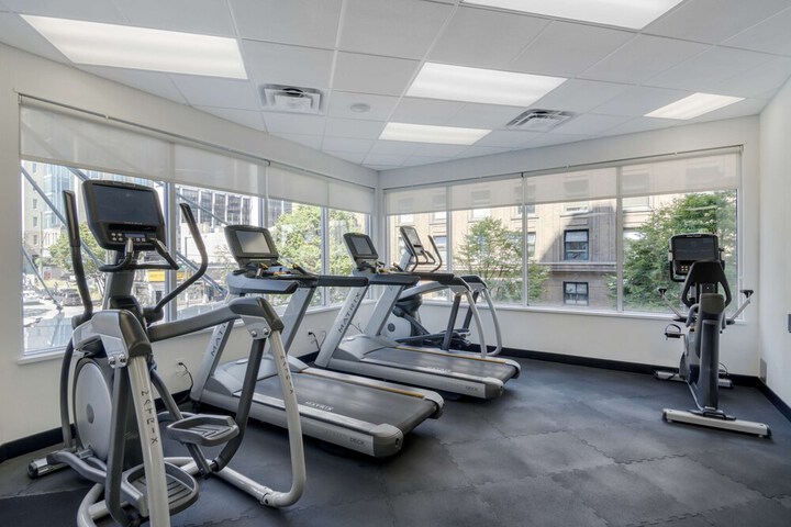 Hotel Gym