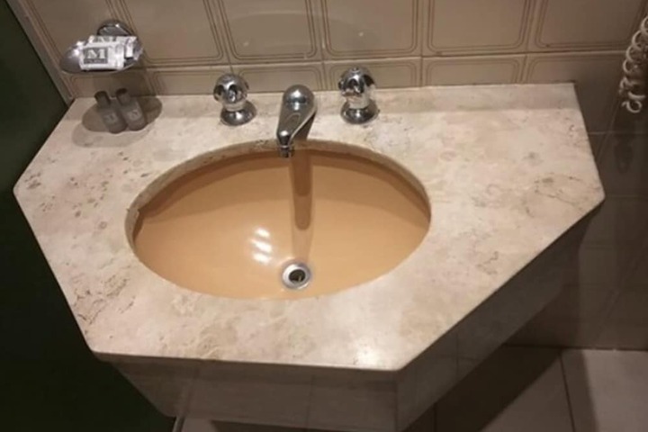 Bathroom Interior Photo