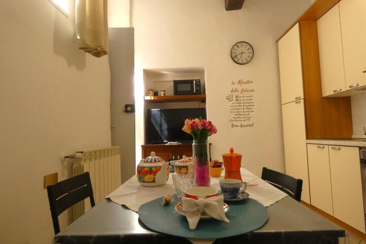SCAPPO IN UMBRIA CasaLina