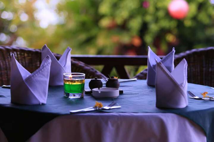Breakfast/Coffee Service 24 of 36