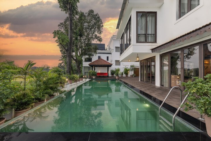 Echor Reis Magos Villa Goa
