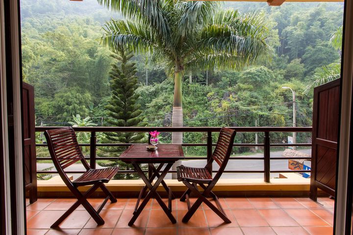 View from room