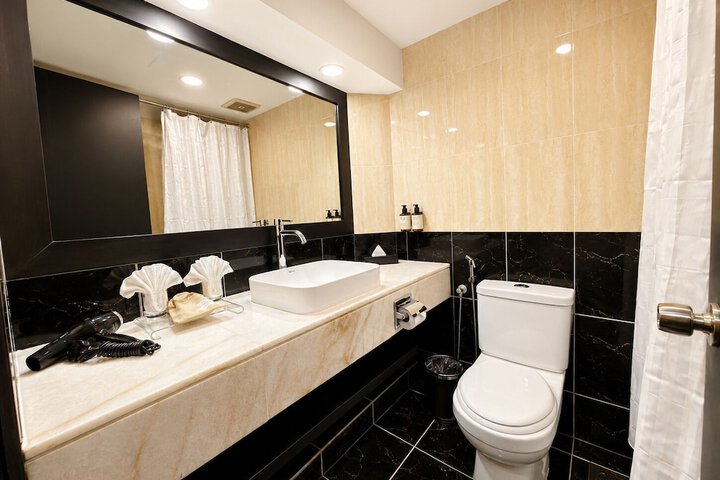 Bath Interior