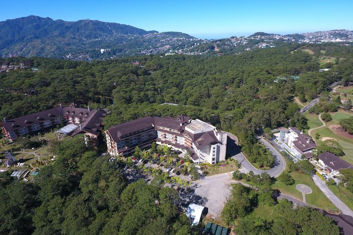 The Forest Lodge at Camp John Hay