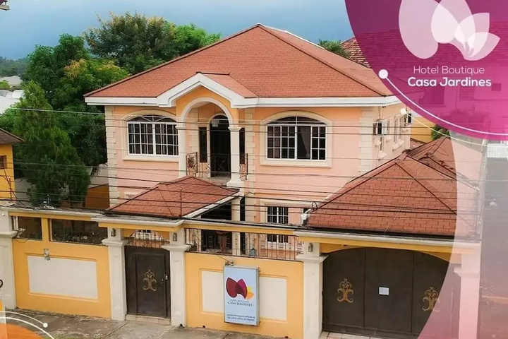 Hotel Boutique Casa Jardines