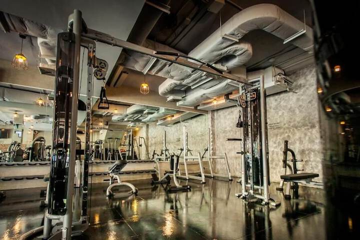 Gym Photos