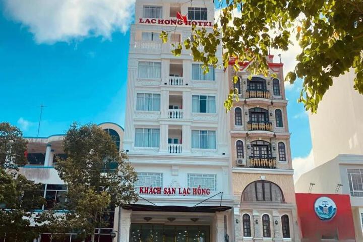 Khách Sạn Lạc Hồng Mỹ Tho - Lac Hong My Tho Hotel